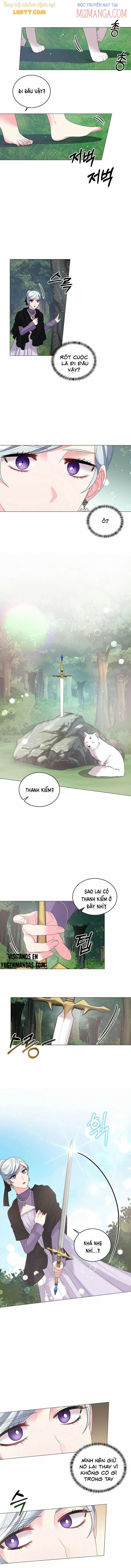 Nhân Vật Phản Diện Muốn Thành Nữ Chính 32 trang 2