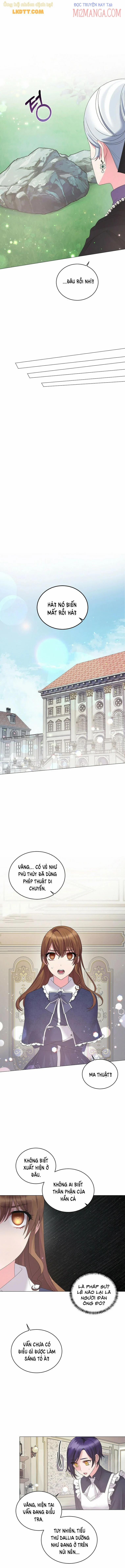 Nhân Vật Phản Diện Muốn Thành Nữ Chính 32 trang 3