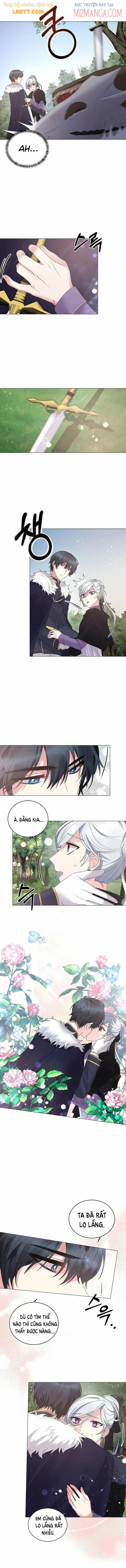 Nhân Vật Phản Diện Muốn Thành Nữ Chính 33.5 trang 0