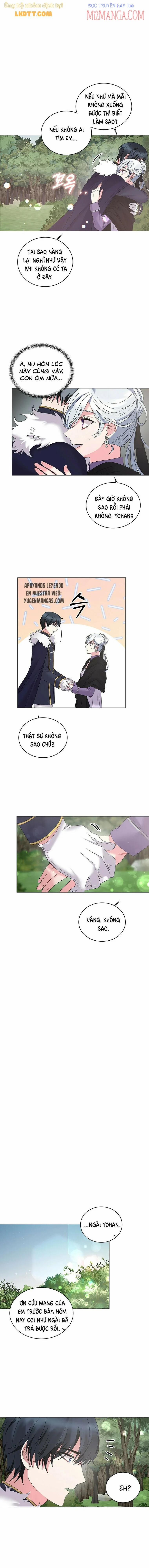 Nhân Vật Phản Diện Muốn Thành Nữ Chính 33.5 trang 1