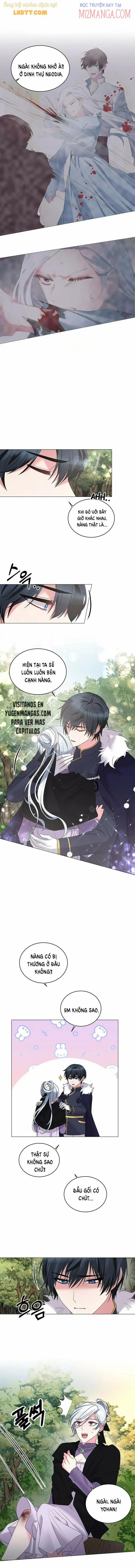 Nhân Vật Phản Diện Muốn Thành Nữ Chính 33.5 trang 2