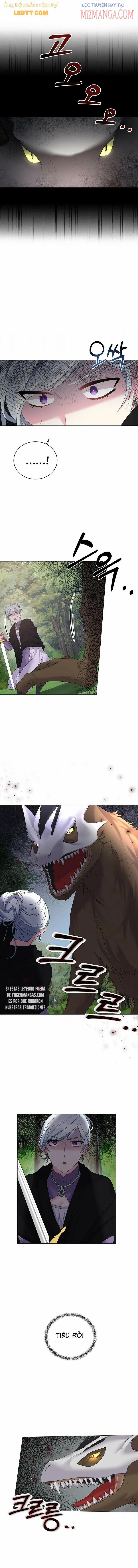 Nhân Vật Phản Diện Muốn Thành Nữ Chính 33 trang 1