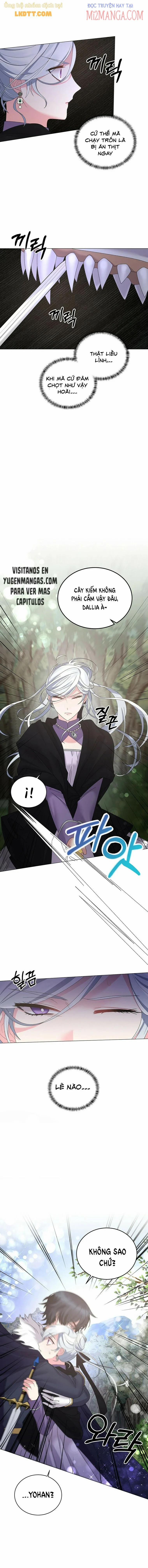 Nhân Vật Phản Diện Muốn Thành Nữ Chính 33 trang 3