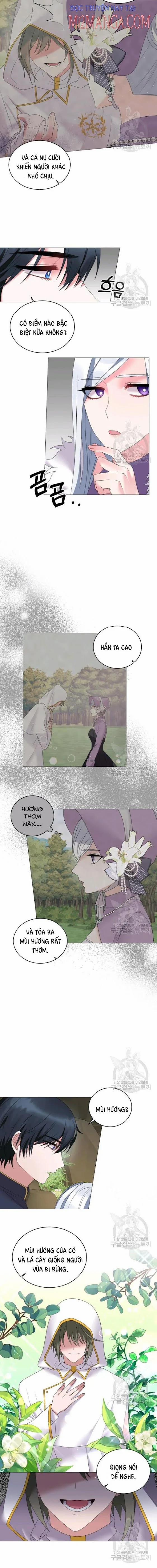 Nhân Vật Phản Diện Muốn Thành Nữ Chính 34.5 trang 3