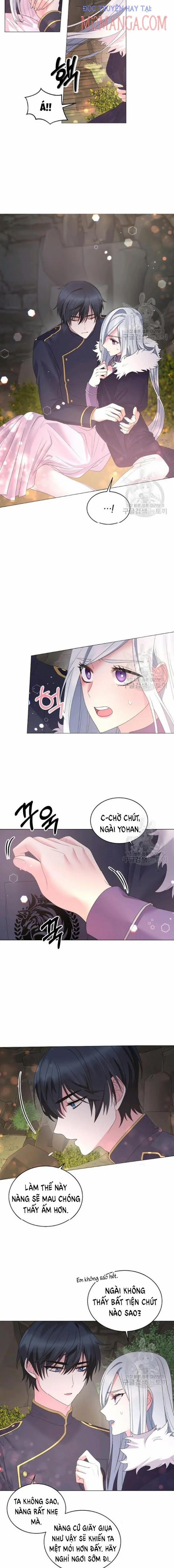 Nhân Vật Phản Diện Muốn Thành Nữ Chính 34 trang 3