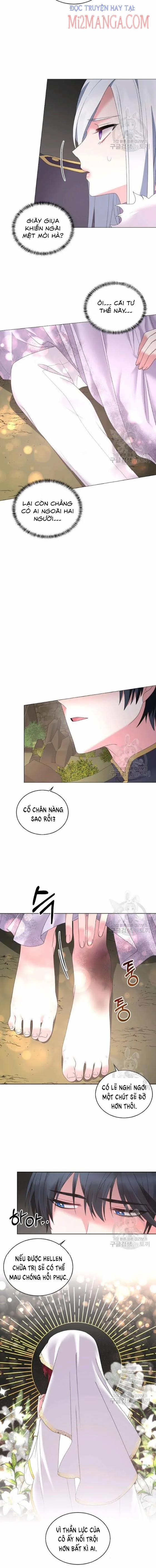 Nhân Vật Phản Diện Muốn Thành Nữ Chính 34 trang 4