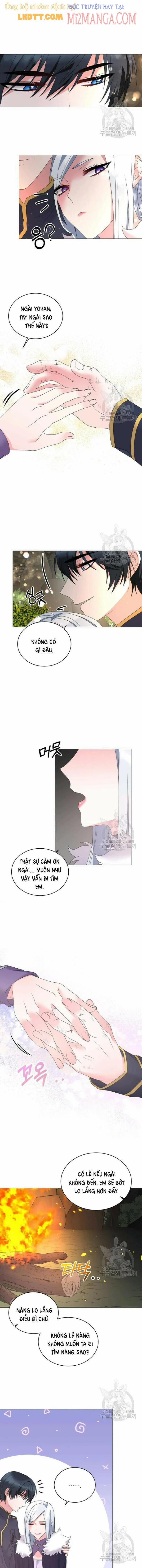 Nhân Vật Phản Diện Muốn Thành Nữ Chính 35.5 trang 0