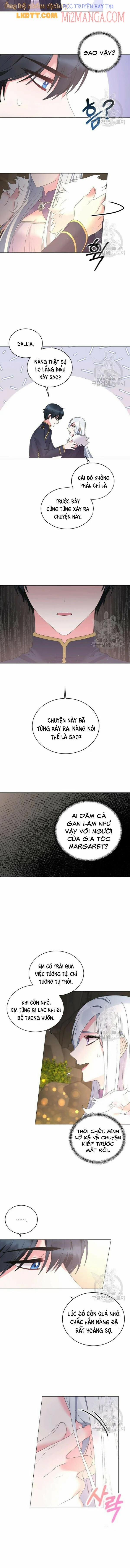 Nhân Vật Phản Diện Muốn Thành Nữ Chính 35.5 trang 1