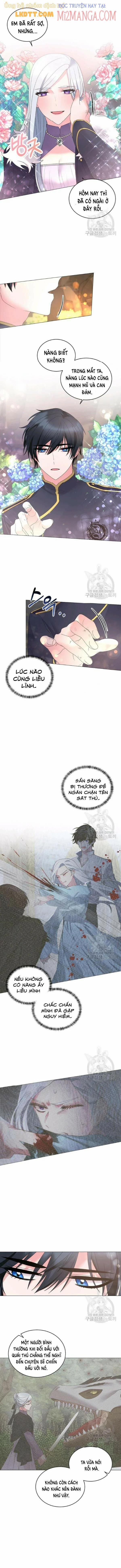 Nhân Vật Phản Diện Muốn Thành Nữ Chính 35.5 trang 2