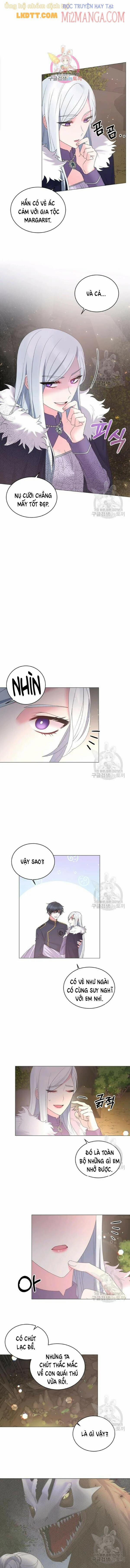 Nhân Vật Phản Diện Muốn Thành Nữ Chính 35 trang 0