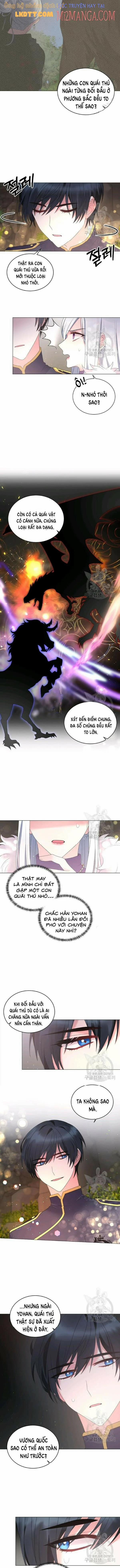 Nhân Vật Phản Diện Muốn Thành Nữ Chính 35 trang 1