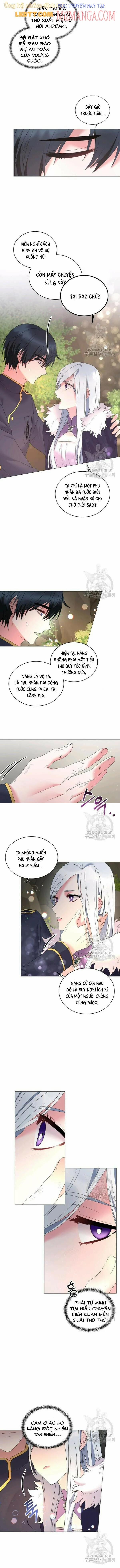 Nhân Vật Phản Diện Muốn Thành Nữ Chính 35 trang 2