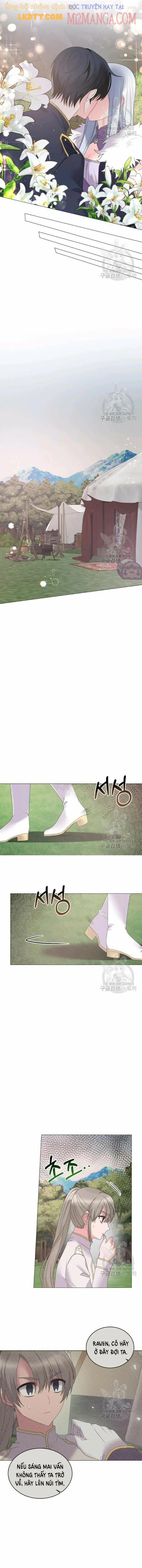 Nhân Vật Phản Diện Muốn Thành Nữ Chính 36 trang 1