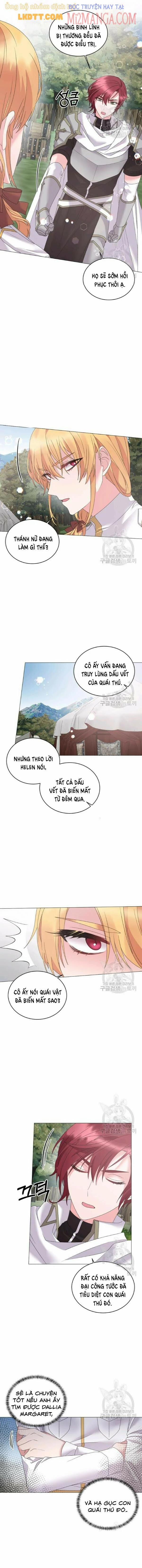 Nhân Vật Phản Diện Muốn Thành Nữ Chính 36 trang 3