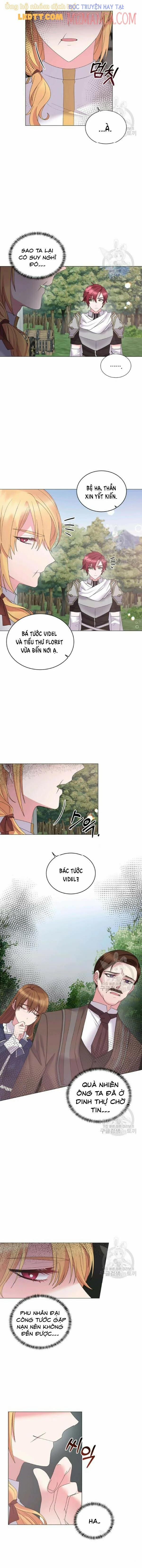 Nhân Vật Phản Diện Muốn Thành Nữ Chính 36 trang 4