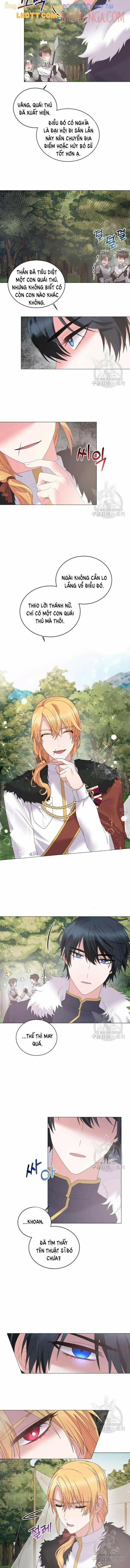 Nhân Vật Phản Diện Muốn Thành Nữ Chính 37.5 trang 1