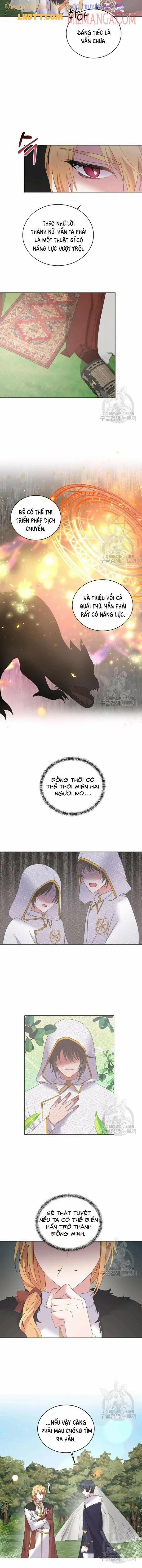 Nhân Vật Phản Diện Muốn Thành Nữ Chính 37.5 trang 2