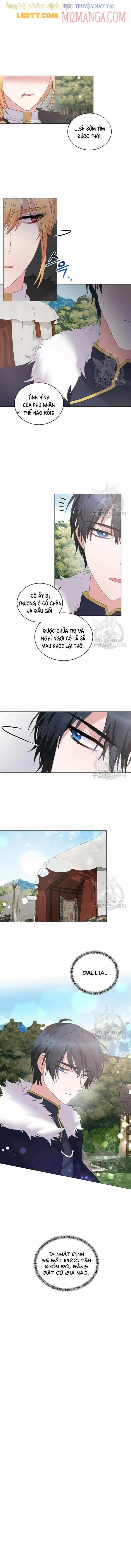 Nhân Vật Phản Diện Muốn Thành Nữ Chính 37.5 trang 3