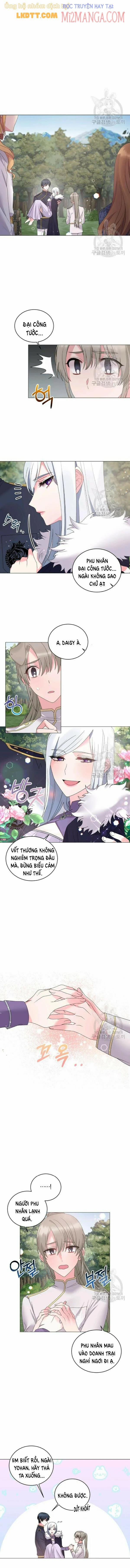 Nhân Vật Phản Diện Muốn Thành Nữ Chính 37 trang 1