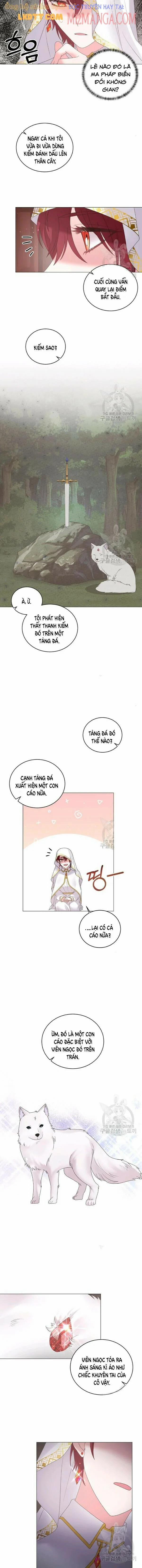 Nhân Vật Phản Diện Muốn Thành Nữ Chính 38.5 trang 0