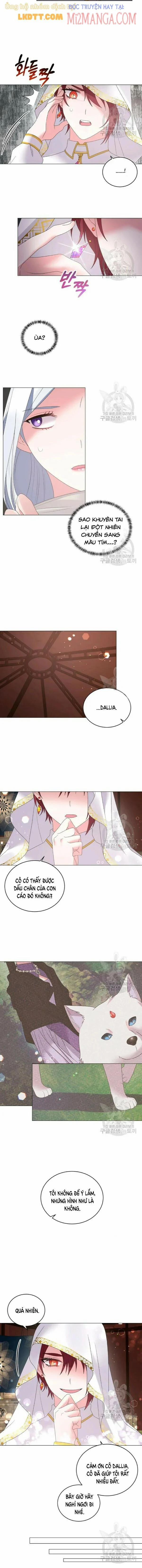 Nhân Vật Phản Diện Muốn Thành Nữ Chính 38.5 trang 1