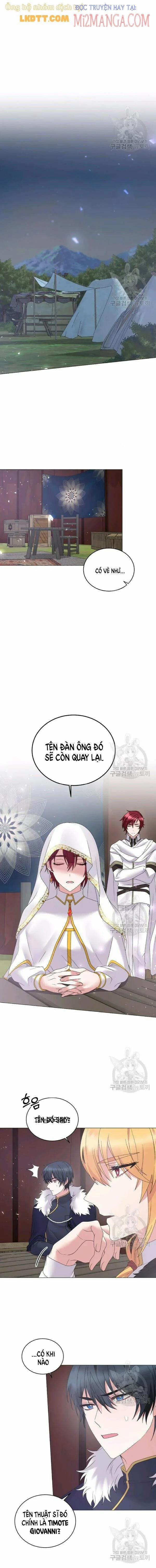 Nhân Vật Phản Diện Muốn Thành Nữ Chính 38.5 trang 2