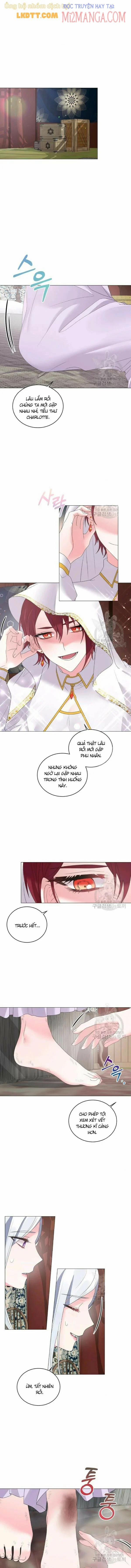 Nhân Vật Phản Diện Muốn Thành Nữ Chính 38 trang 0