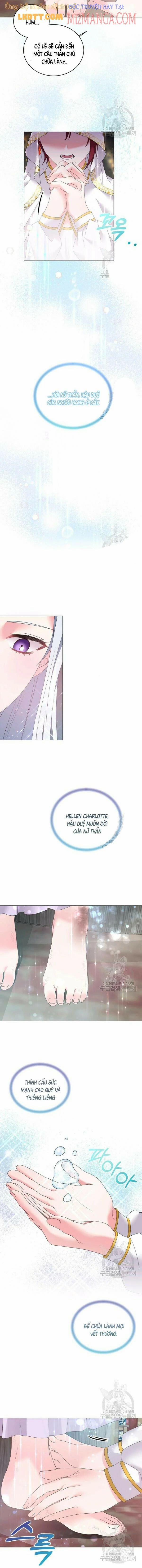 Nhân Vật Phản Diện Muốn Thành Nữ Chính 38 trang 1