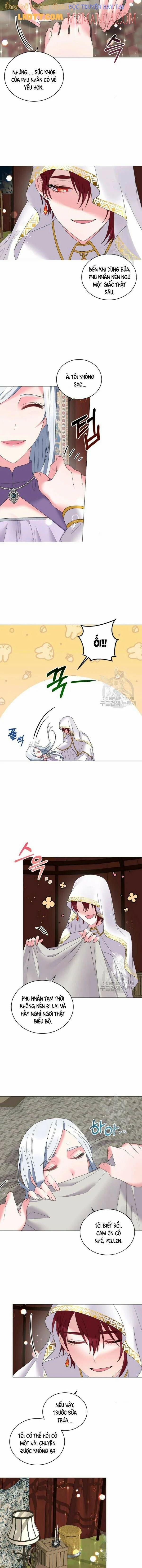 Nhân Vật Phản Diện Muốn Thành Nữ Chính 38 trang 3