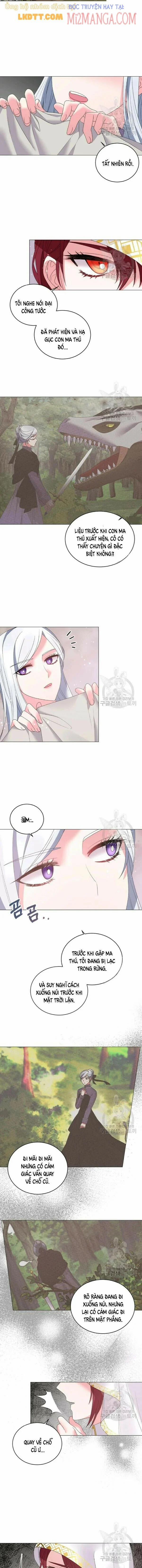 Nhân Vật Phản Diện Muốn Thành Nữ Chính 38 trang 4