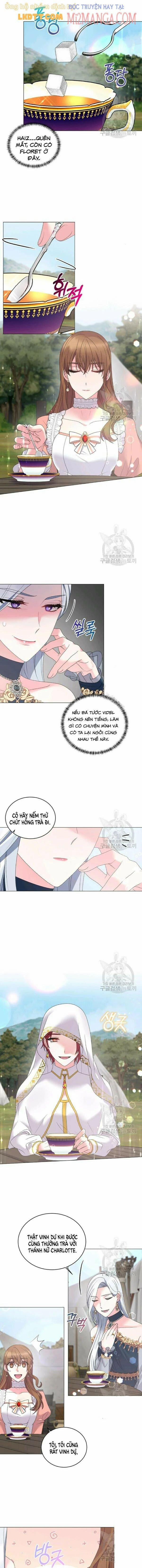 Nhân Vật Phản Diện Muốn Thành Nữ Chính 39.5 trang 1