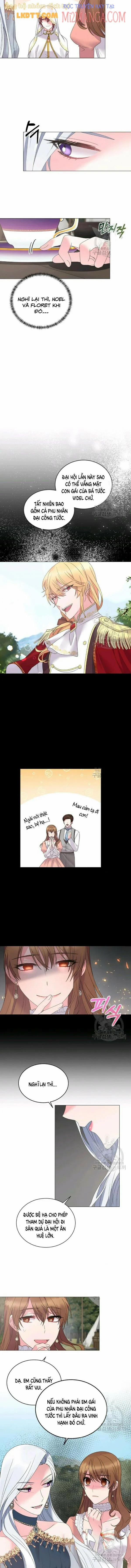 Nhân Vật Phản Diện Muốn Thành Nữ Chính 39.5 trang 2