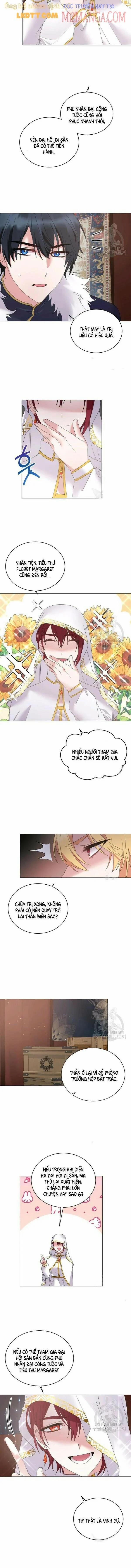 Nhân Vật Phản Diện Muốn Thành Nữ Chính 39 trang 3