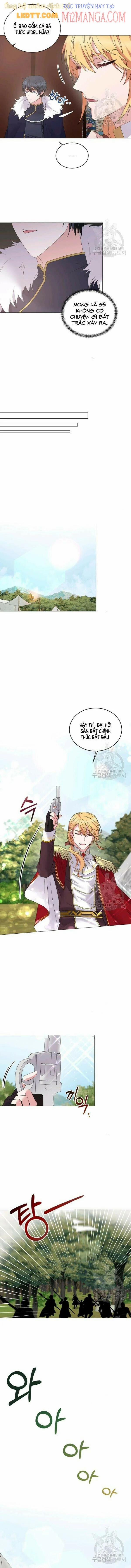 Nhân Vật Phản Diện Muốn Thành Nữ Chính 39 trang 4