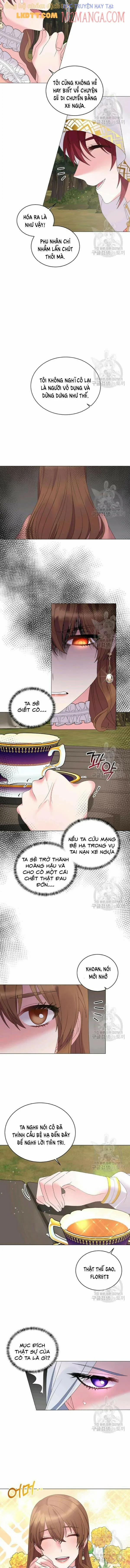 Nhân Vật Phản Diện Muốn Thành Nữ Chính 40.5 trang 0