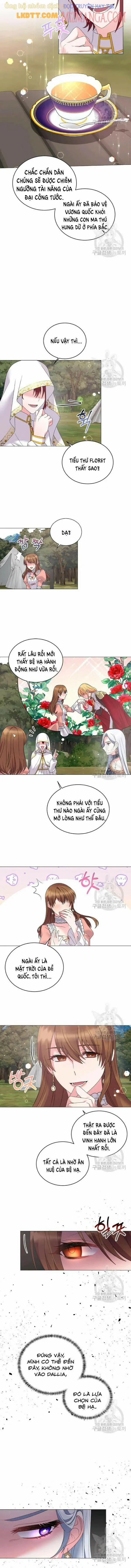 Nhân Vật Phản Diện Muốn Thành Nữ Chính 40 trang 2