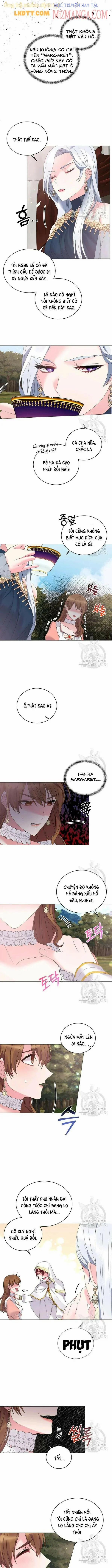 Nhân Vật Phản Diện Muốn Thành Nữ Chính 40 trang 3