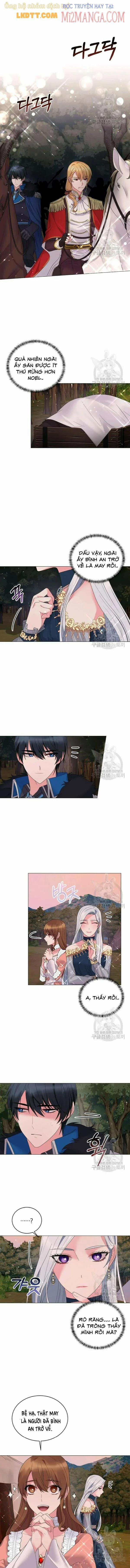 Nhân Vật Phản Diện Muốn Thành Nữ Chính 41.5 trang 0