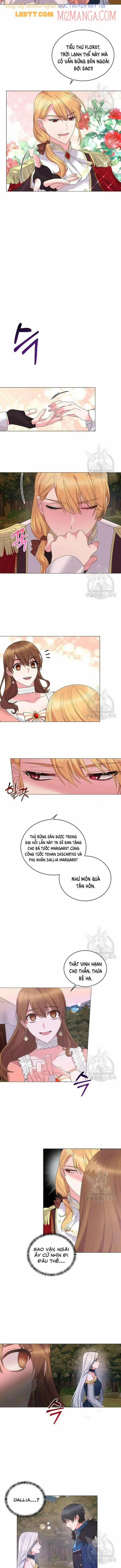 Nhân Vật Phản Diện Muốn Thành Nữ Chính 41.5 trang 1