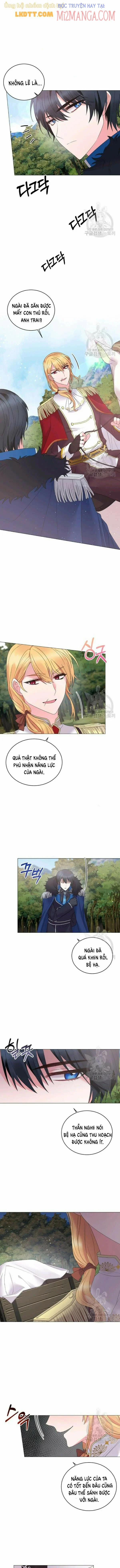 Nhân Vật Phản Diện Muốn Thành Nữ Chính 41 trang 0