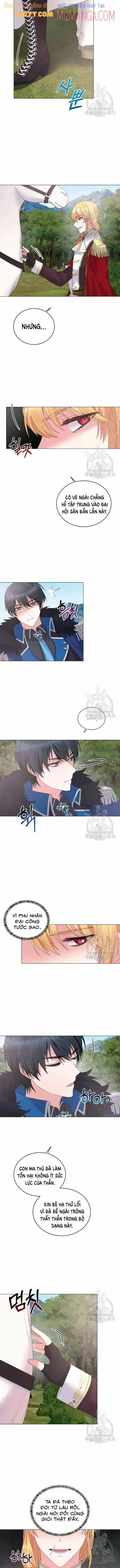 Nhân Vật Phản Diện Muốn Thành Nữ Chính 41 trang 1