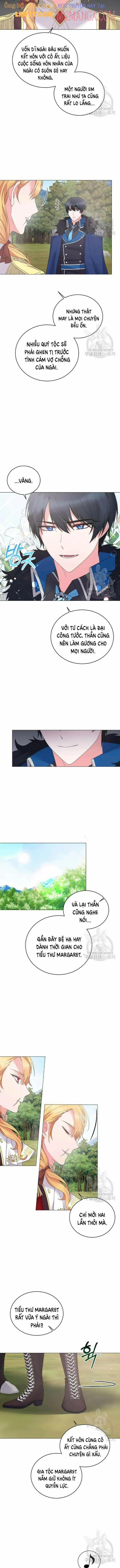 Nhân Vật Phản Diện Muốn Thành Nữ Chính 41 trang 2