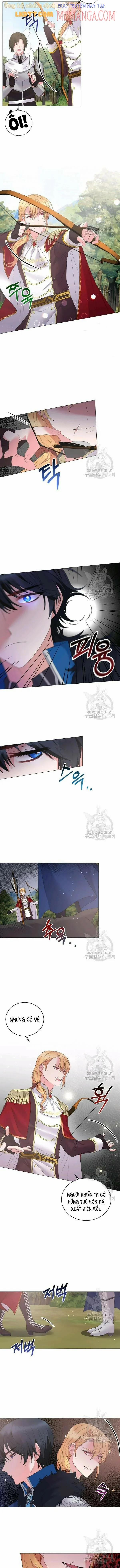 Nhân Vật Phản Diện Muốn Thành Nữ Chính 41 trang 3