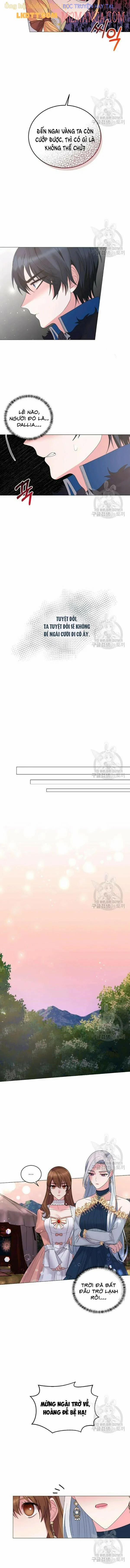 Nhân Vật Phản Diện Muốn Thành Nữ Chính 41 trang 4