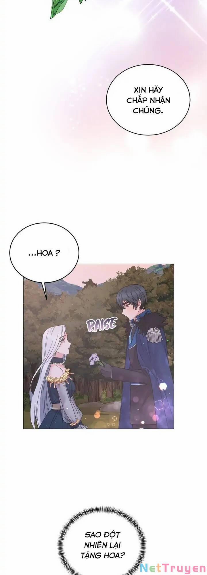 Nhân Vật Phản Diện Muốn Thành Nữ Chính 42 trang 1