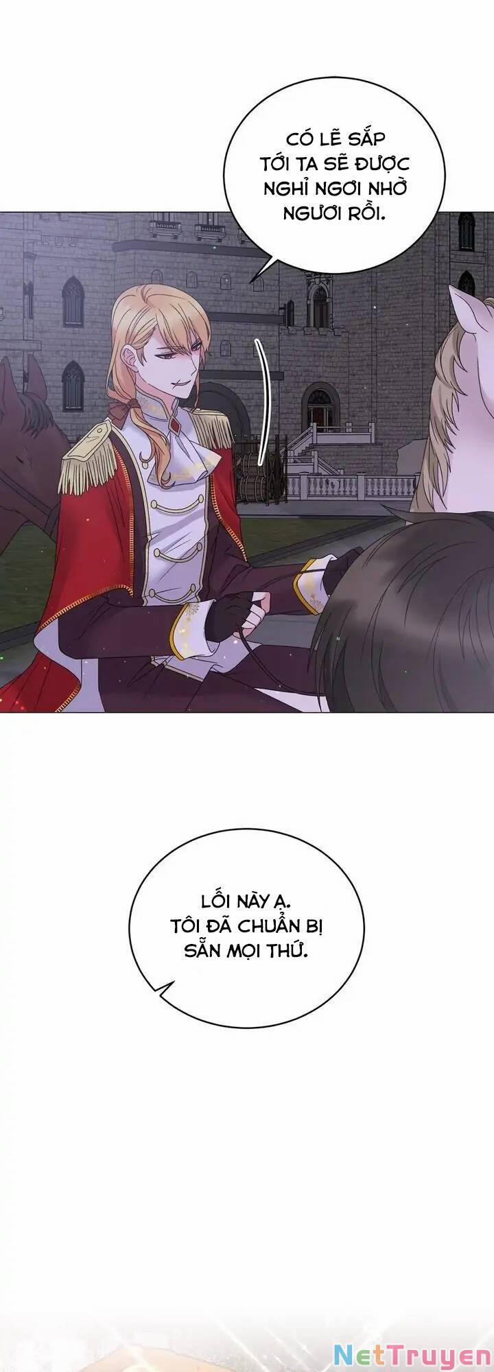 Nhân Vật Phản Diện Muốn Thành Nữ Chính 42 trang 11