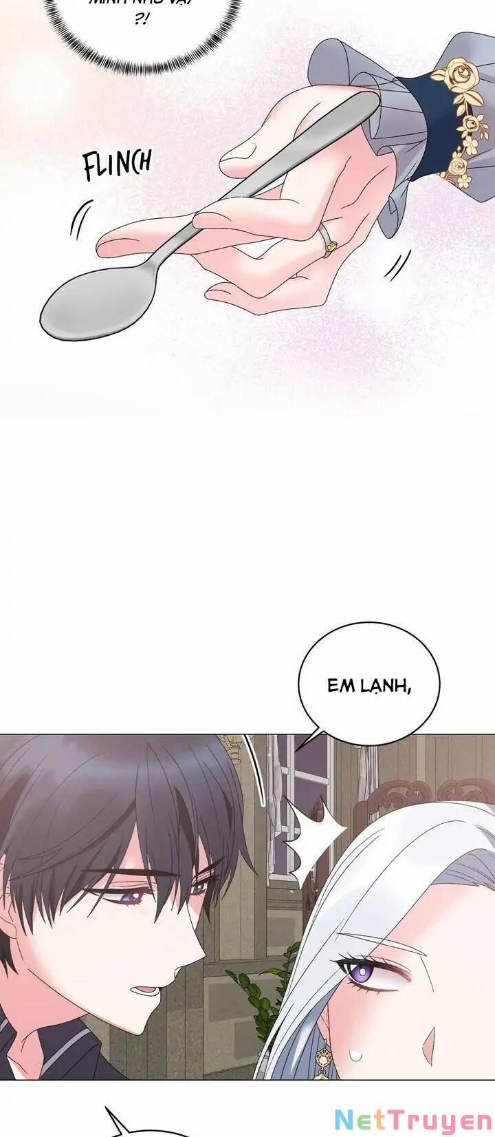 Nhân Vật Phản Diện Muốn Thành Nữ Chính 42 trang 21