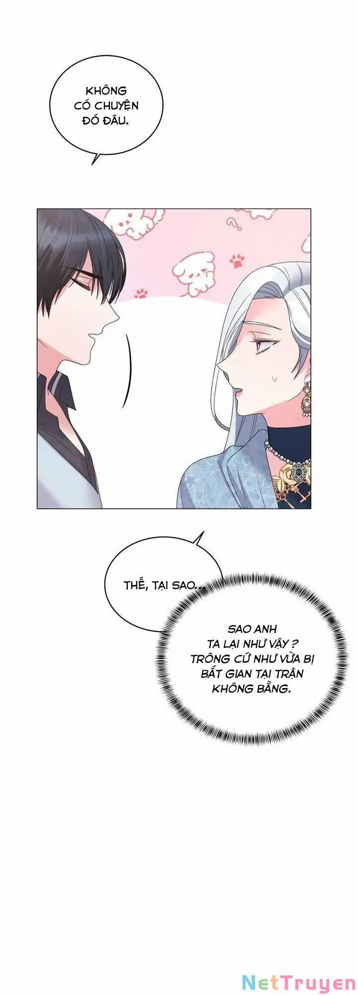 Nhân Vật Phản Diện Muốn Thành Nữ Chính 42 trang 29