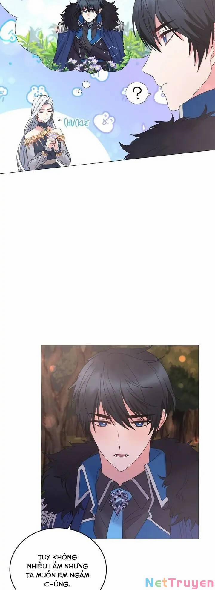 Nhân Vật Phản Diện Muốn Thành Nữ Chính 42 trang 3