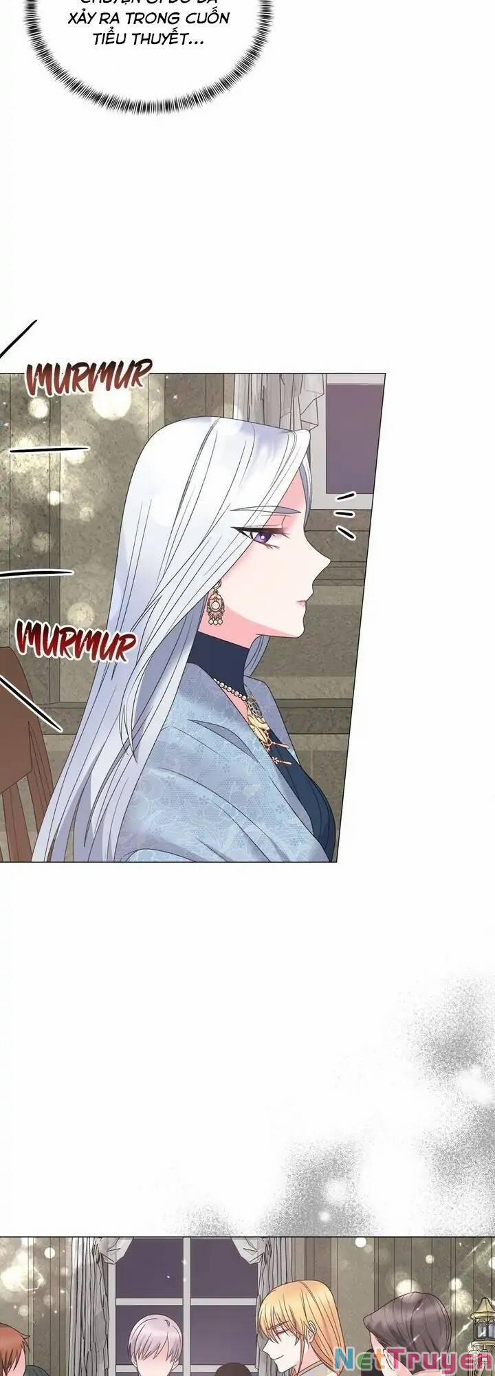 Nhân Vật Phản Diện Muốn Thành Nữ Chính 42 trang 32